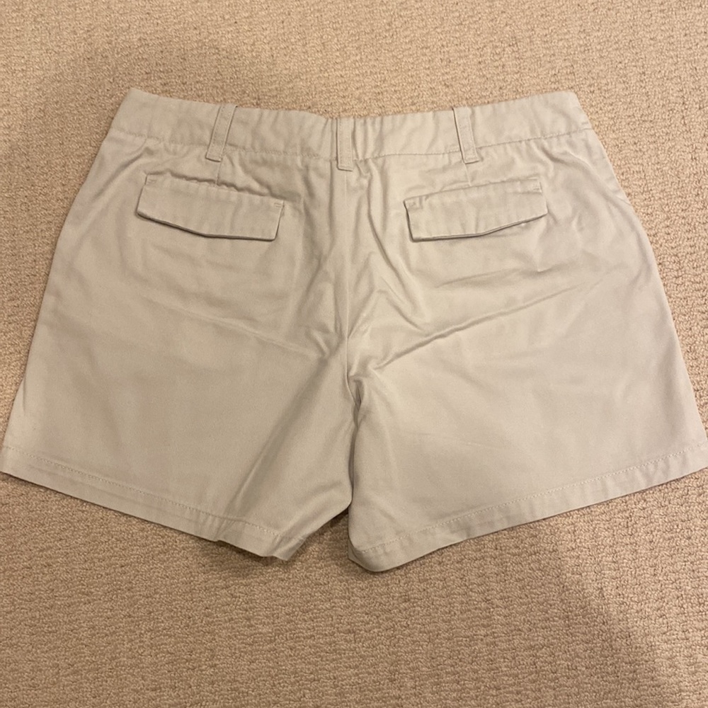 J. Crew women’s khaki shorts - Picture 4 of 4